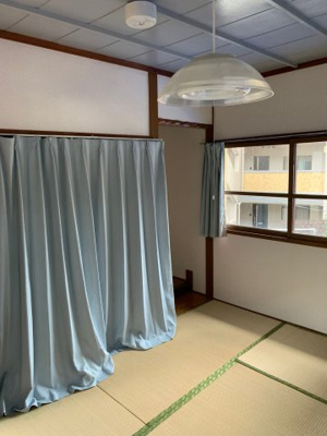 【和室】 | 瀬木戸建て