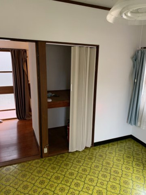 【玄関】 | 瀬木戸建て