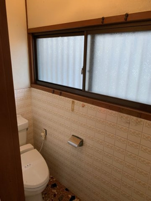 【内装】 | 瀬木戸建て