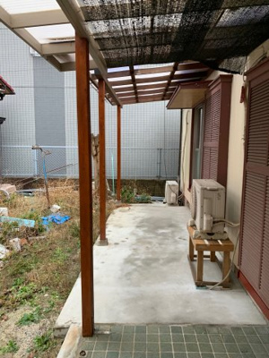 【内装】 | 瀬木戸建て