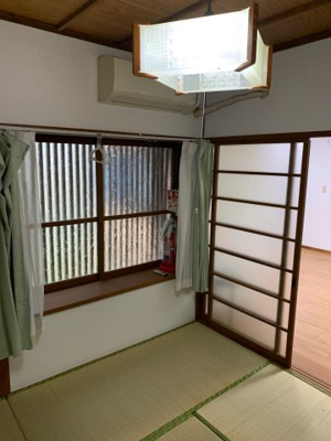 【和室】 | 瀬木戸建て