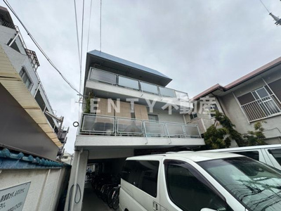 【外観】 | サシダメゾン大森西 | きれいな外観です