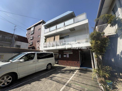 【外観】 | サシダメゾン大森西 | 外観です