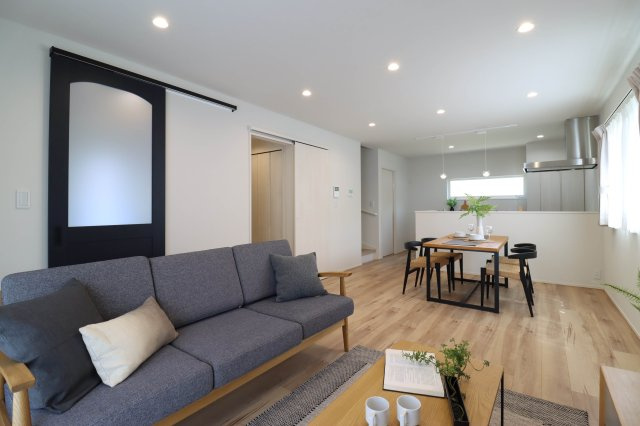 中野6丁目　新築一戸建て