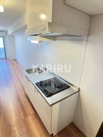 パーラム高殿のキッチン