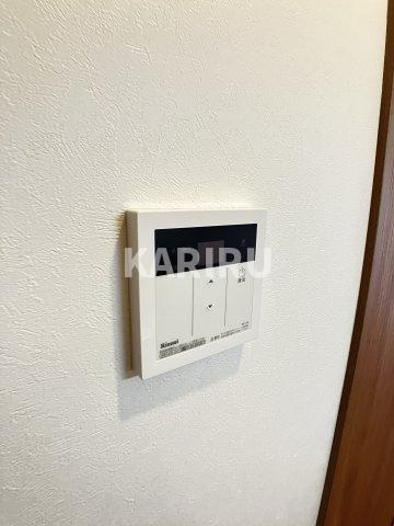 パーラム高殿の設備