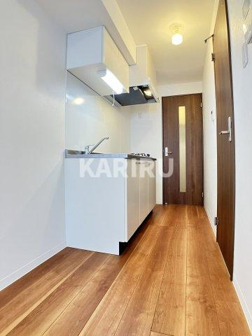 パーラム高殿の居間・リビング