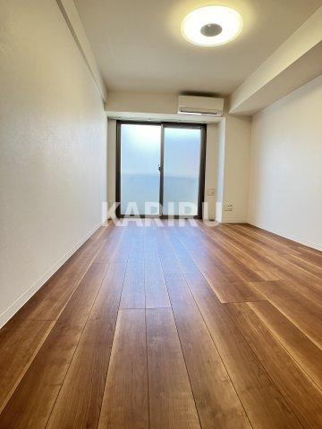 パーラム高殿の居間・リビング