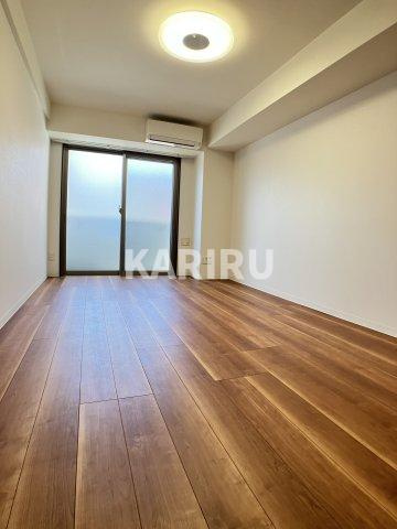 パーラム高殿の居間・リビング