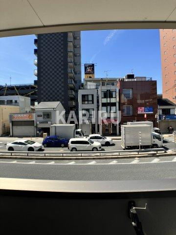 パーラム高殿の展望