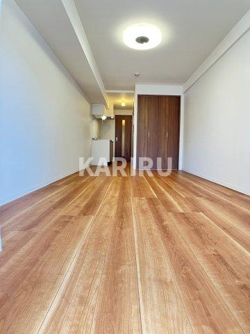 パーラム高殿の内装