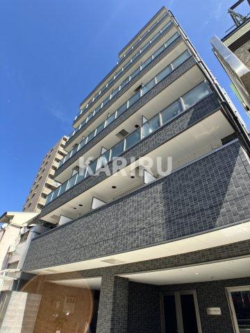 パーラム高殿の外観