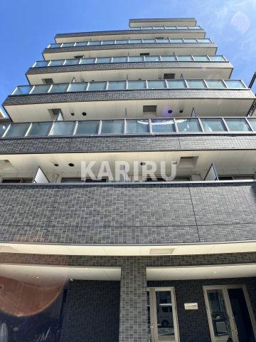 パーラム高殿の外観