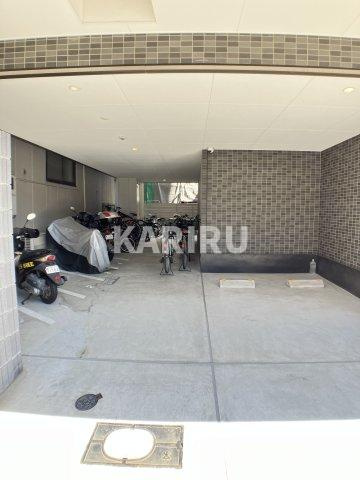 パーラム高殿のその他