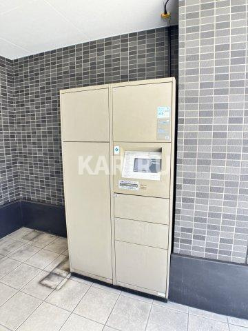 パーラム高殿のその他共用部分