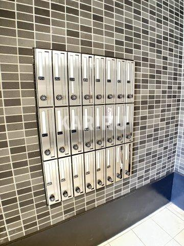 パーラム高殿のその他共用部分