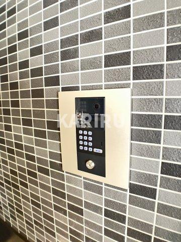 パーラム高殿のセキュリティ