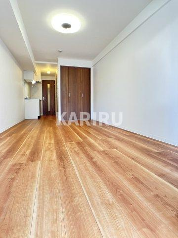 パーラム高殿の居間・リビング