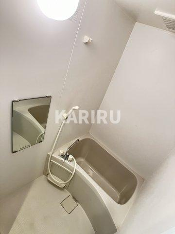 パーラム高殿の浴室