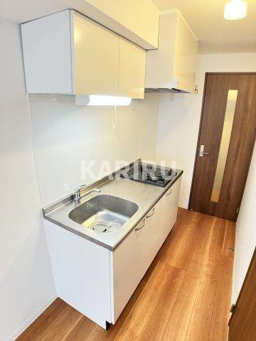 パーラム高殿のキッチン