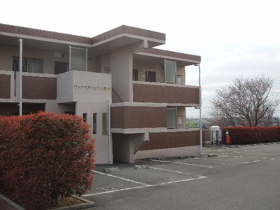 【外観】 | ロックベアーヒルズⅢ | 物件の外観です