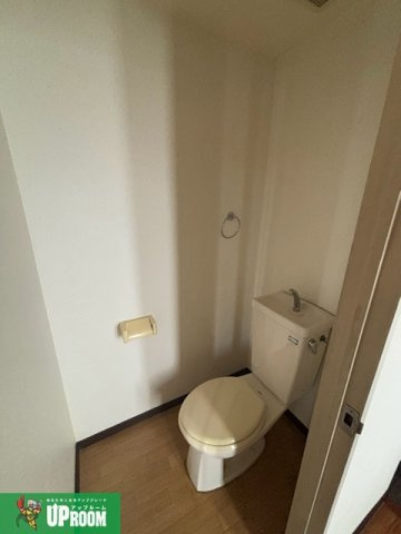 リバーシティ楠(犬飼商事ビル)のトイレ