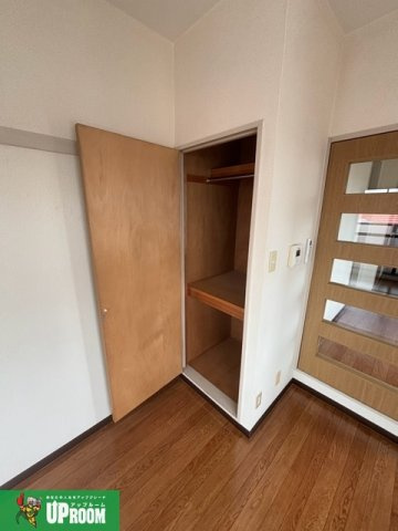 リバーシティ楠(犬飼商事ビル)の収納