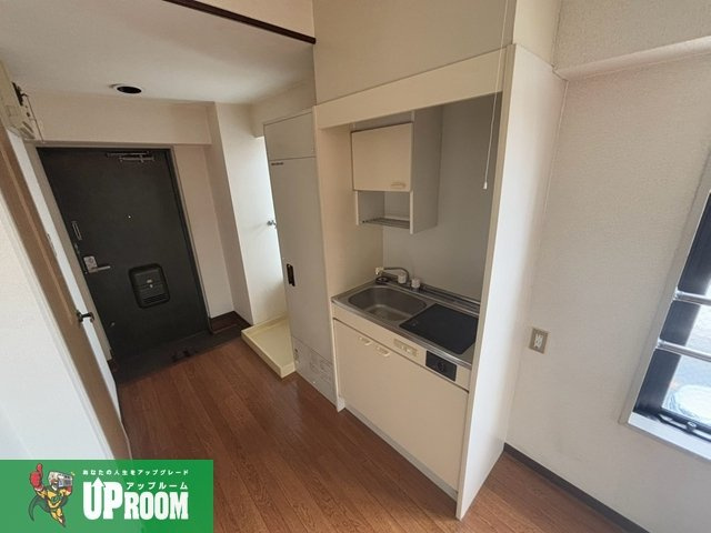 リバーシティ楠(犬飼商事ビル)のキッチン