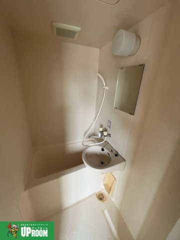 リバーシティ楠(犬飼商事ビル)の浴室