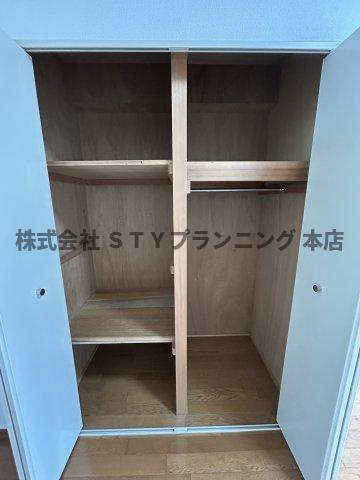 仲介手数料０円！プランドールごきその収納