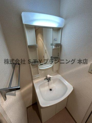 仲介手数料０円！プランドールごきその独立洗面台