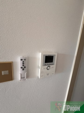 リバーシティ楠(犬飼商事ビル)のセキュリティ