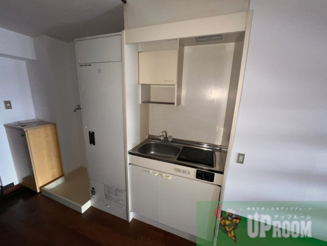 リバーシティ楠(犬飼商事ビル)のキッチン