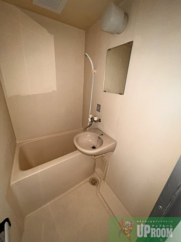 リバーシティ楠(犬飼商事ビル)の浴室