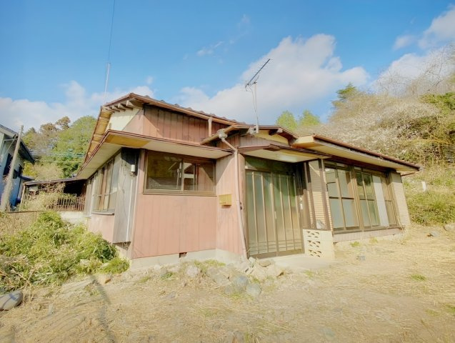 桐生市菱町 想定利20! 戸建賃貸の外観