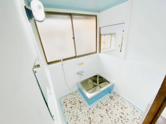 桐生市菱町 想定利20! 戸建賃貸の浴室