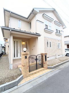 【外観】 | 千葉市花見川区み春野二丁目　中古戸建