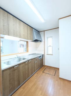 【キッチン】 | 千葉市花見川区み春野二丁目　中古戸建