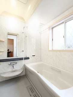 【浴室】 | 千葉市花見川区み春野二丁目　中古戸建