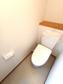 【トイレ】 | 千葉市花見川区み春野二丁目　中古戸建