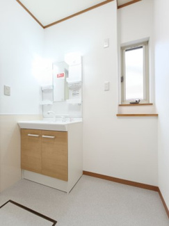 【独立洗面台】 | 千葉市花見川区み春野二丁目　中古戸建