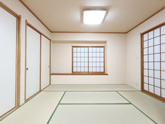 【和室】 | 千葉市花見川区み春野二丁目　中古戸建