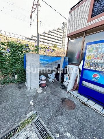 大阪市西淀川区歌島１丁目の賃貸マンションのその他共用部分