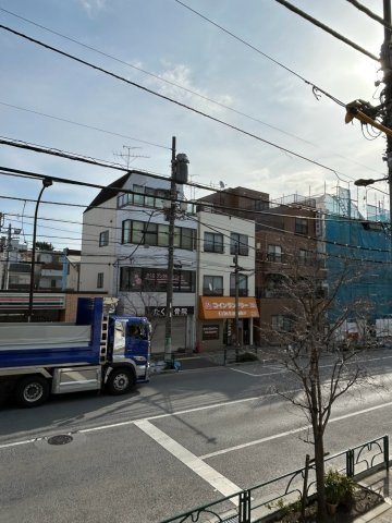 シーズンフラッツ新大塚の展望