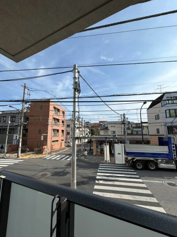 シーズンフラッツ新大塚の展望