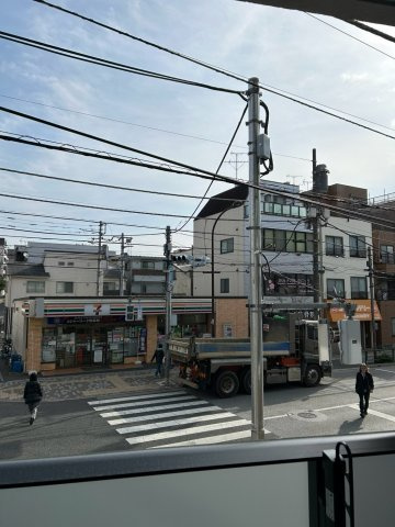 シーズンフラッツ新大塚の展望