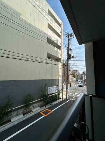 シーズンフラッツ新大塚の展望