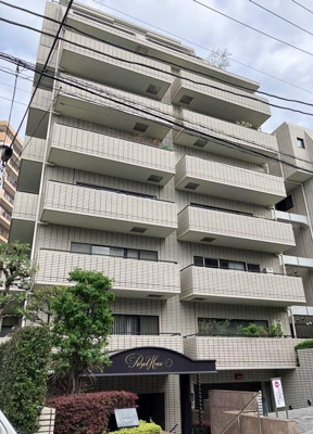 【外観】 | ロイヤルハウス都立大学 