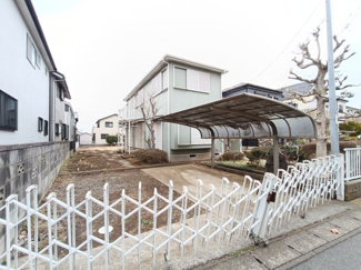 【外観】 | 四街道市大日　土地　四街道駅