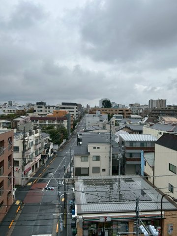 シーズンフラッツ新大塚の展望